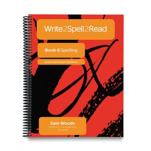 Book 6 Spelling